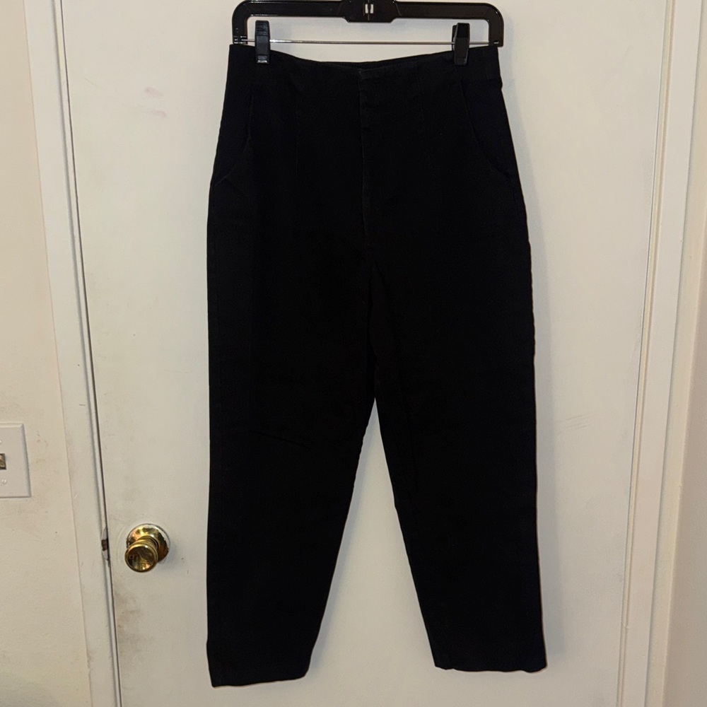 Black Pants - Picture 1 of 4